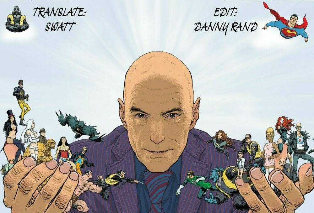 Joe the Barbarian Chapter 6 trang 23