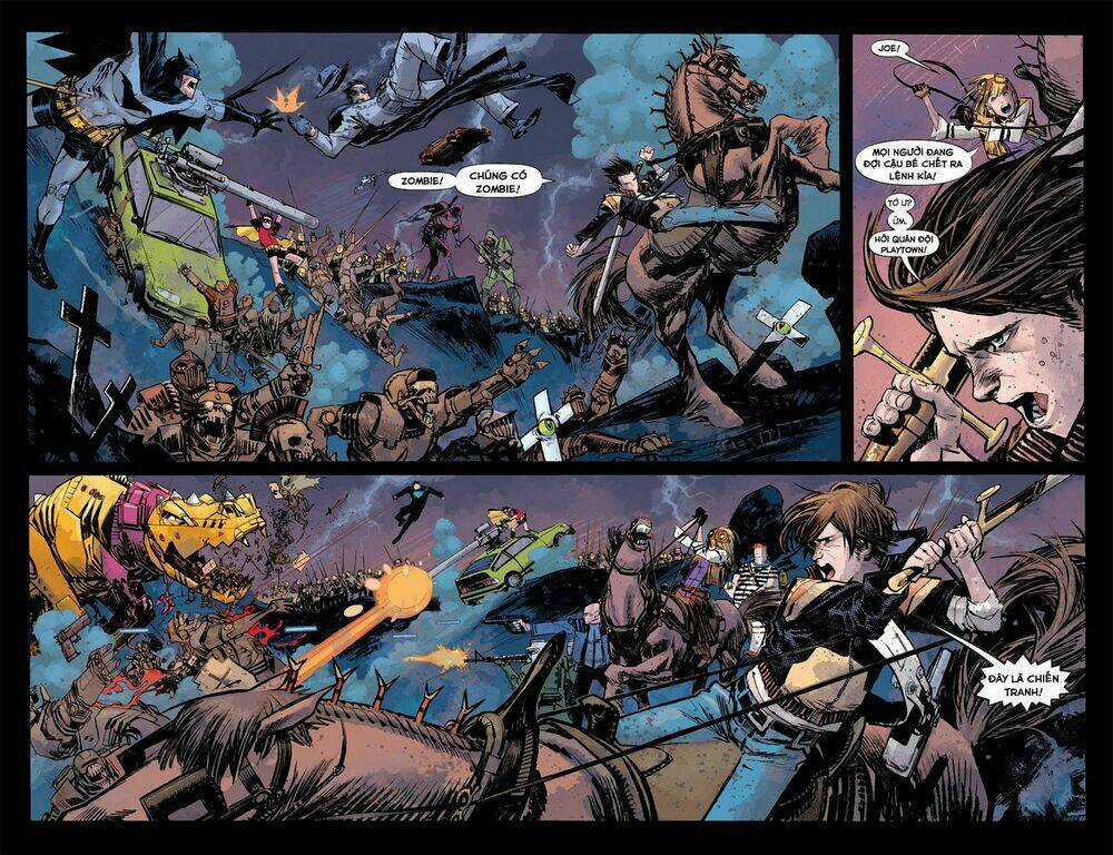 Joe the Barbarian Chapter 7 trang 5