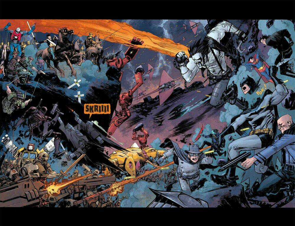 Joe the Barbarian Chapter 7 trang 6