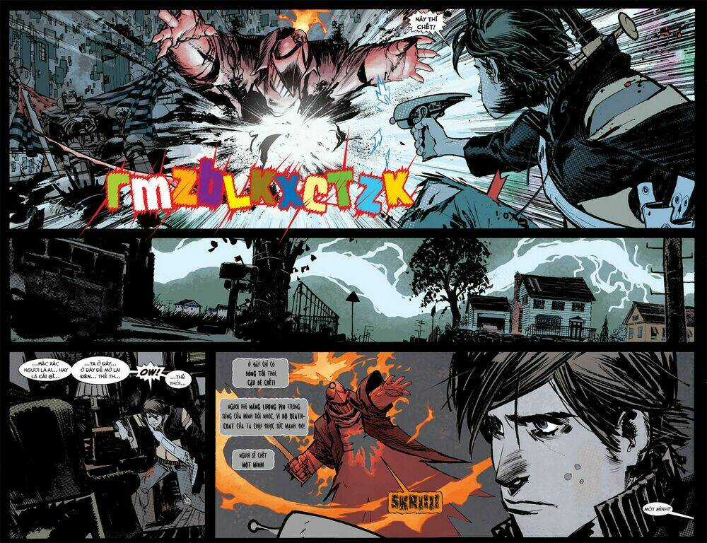 Joe the Barbarian Chapter 8 trang 2