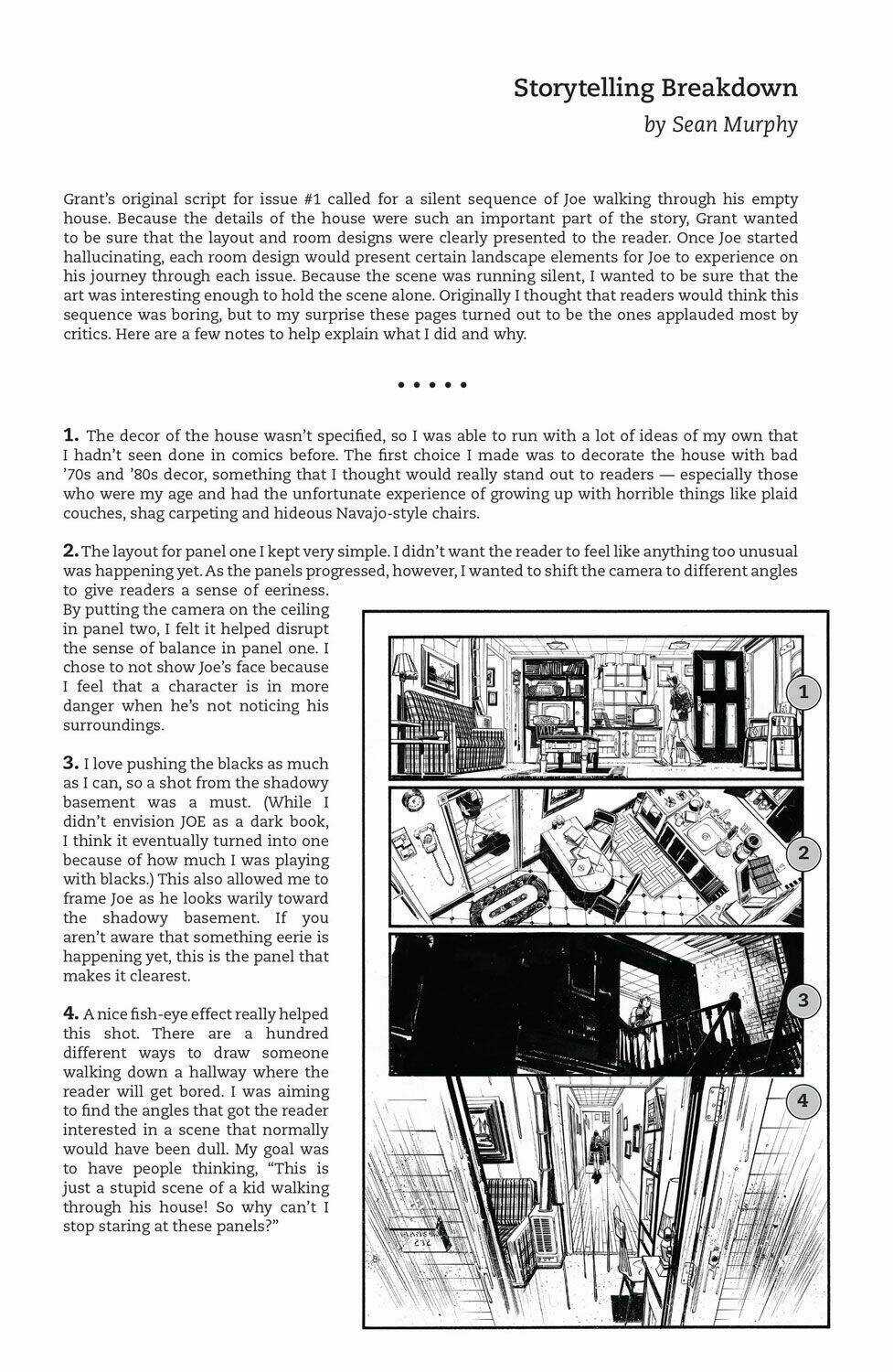 Joe the Barbarian Chapter 8 trang 35