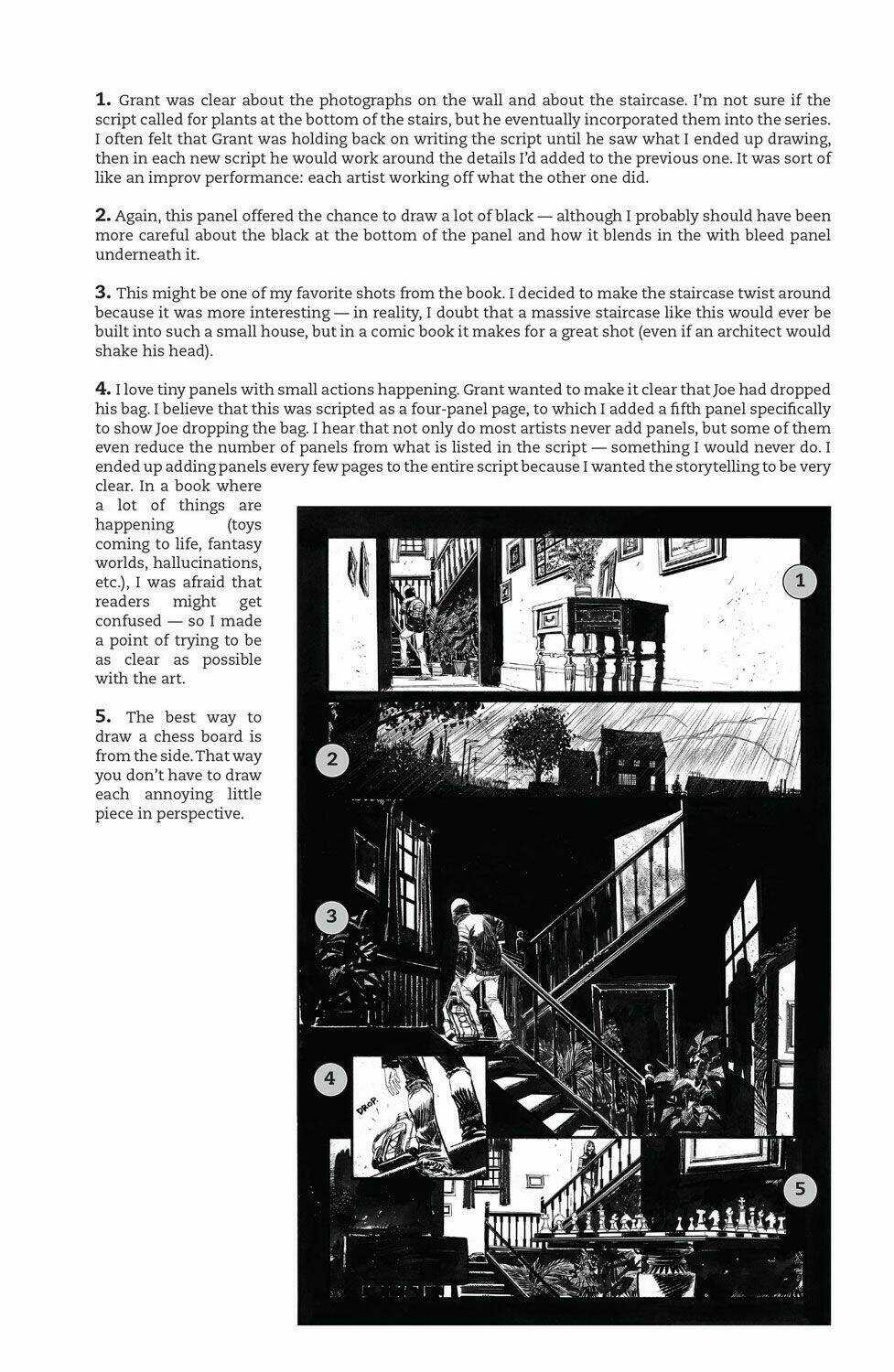 Joe the Barbarian Chapter 8 trang 36