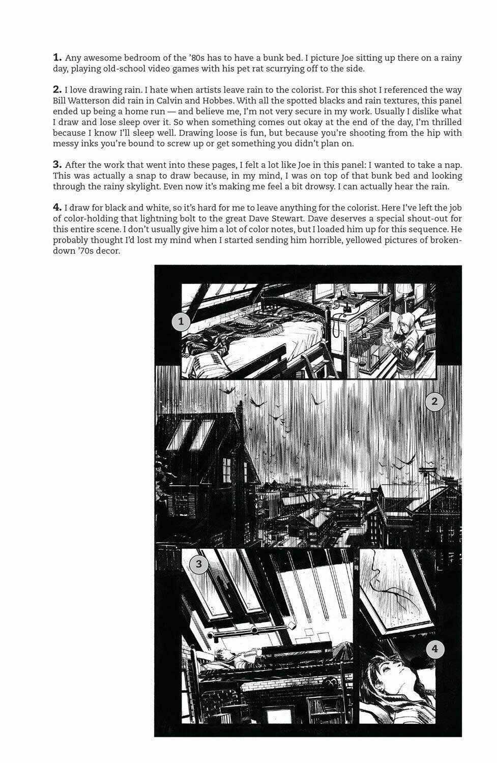 Joe the Barbarian Chapter 8 trang 38