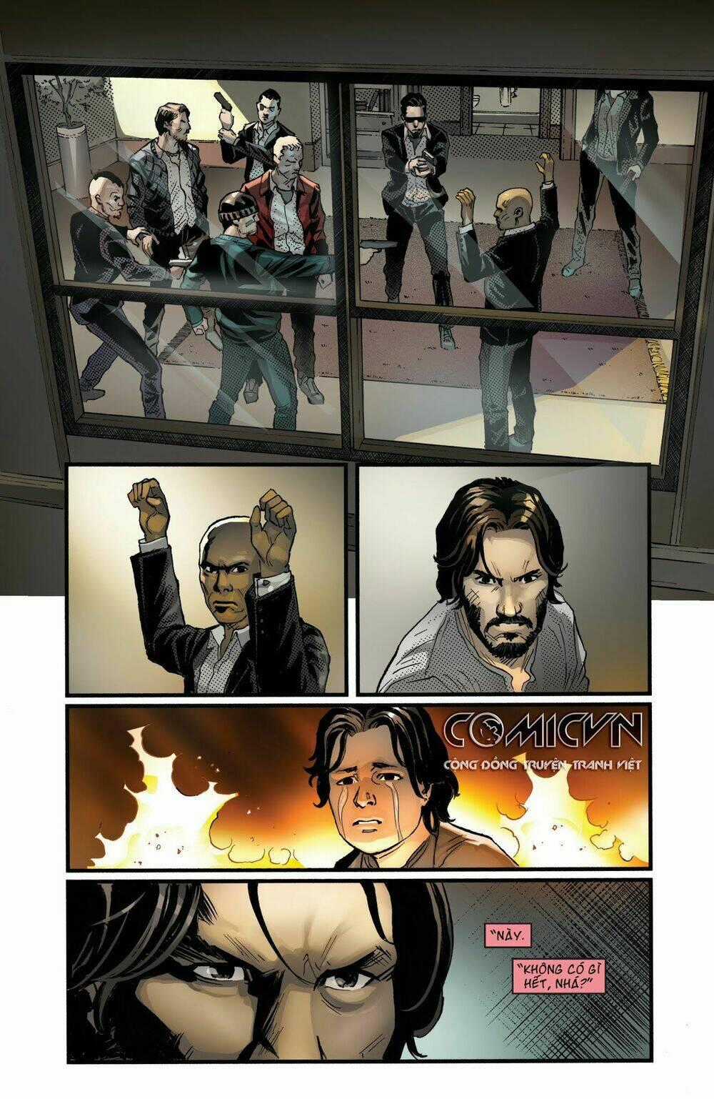 John Wick Chapter 1.1 trang 10