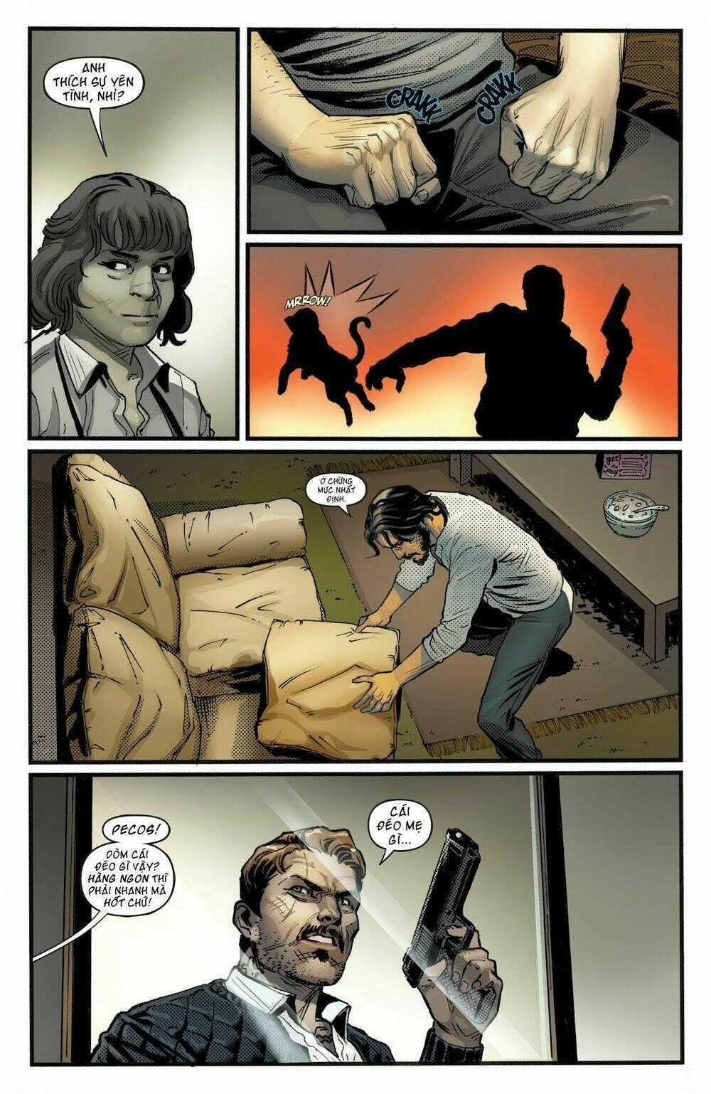 John Wick Chapter 1.1 trang 11