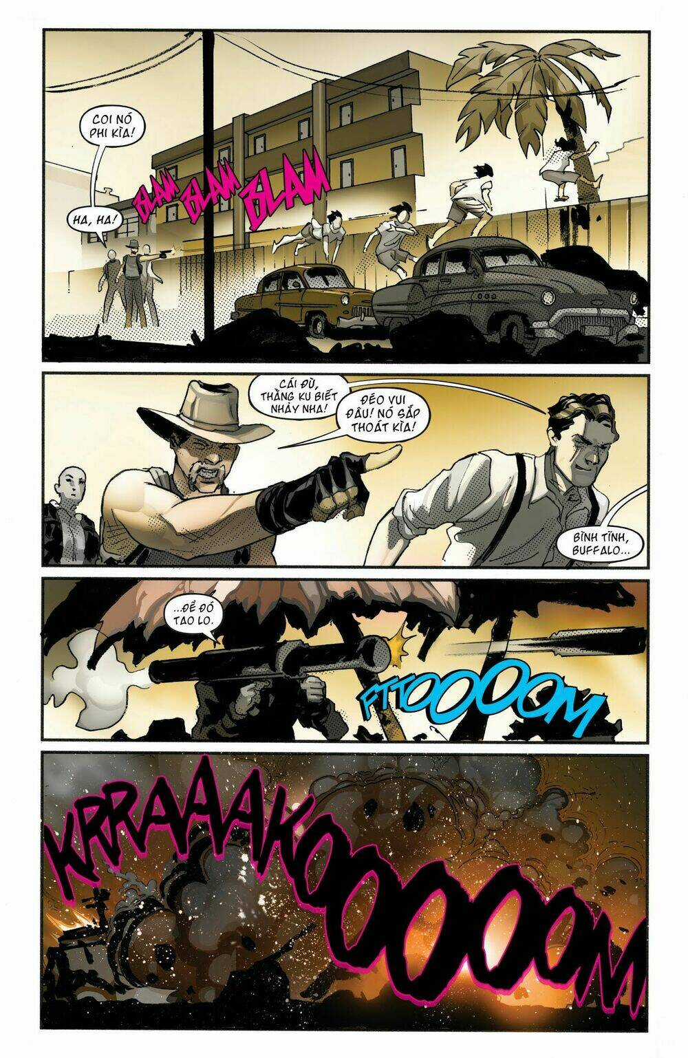 John Wick Chapter 1.1 trang 7