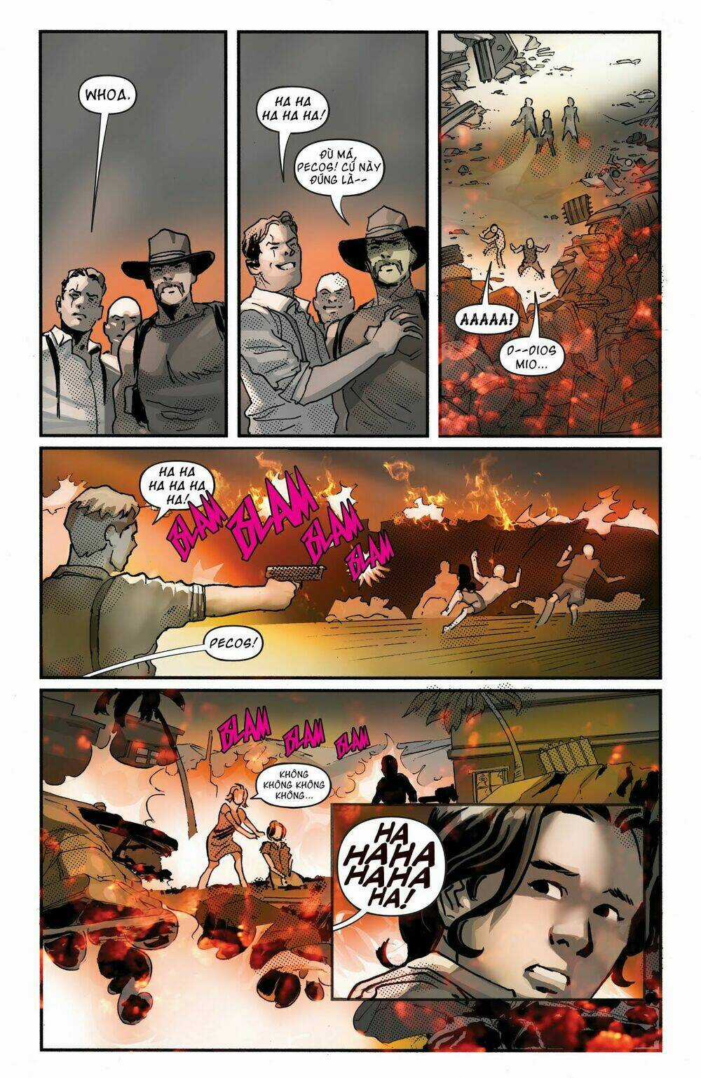 John Wick Chapter 1.1 trang 8