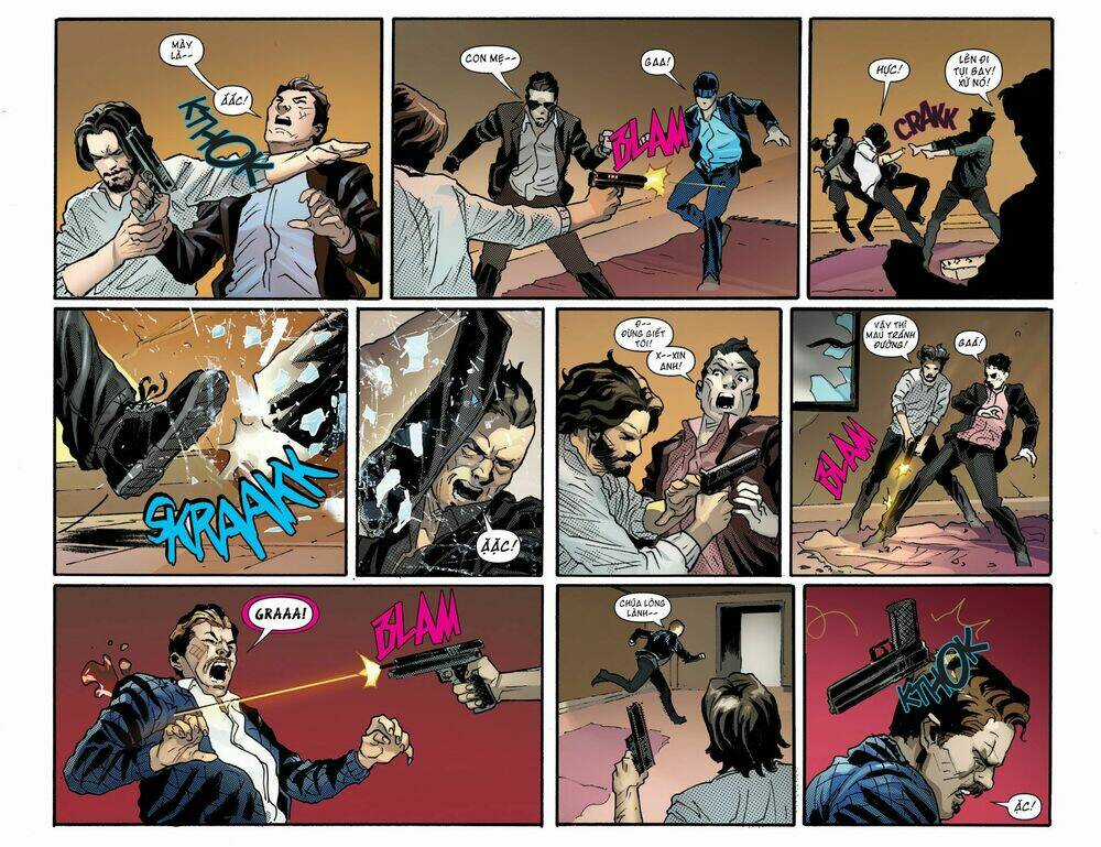 John Wick Chapter 1.2 trang 2