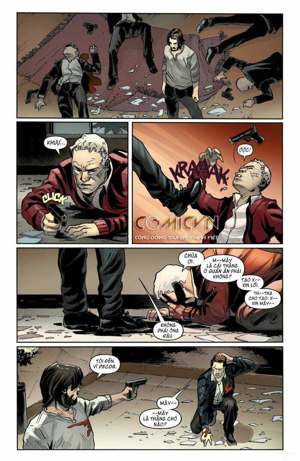 John Wick Chapter 1.2 trang 3