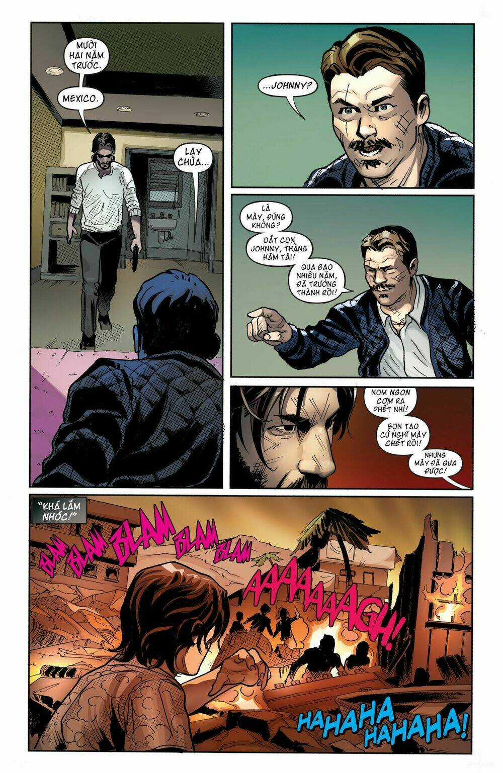 John Wick Chapter 1.2 trang 4