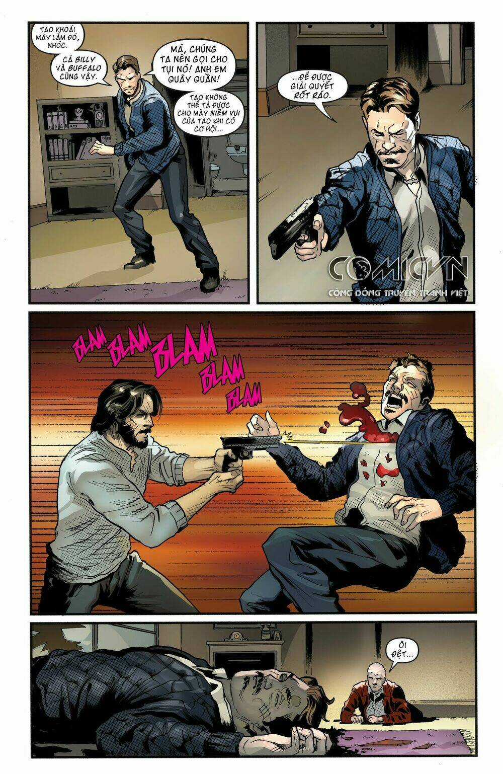 John Wick Chapter 1.2 trang 5