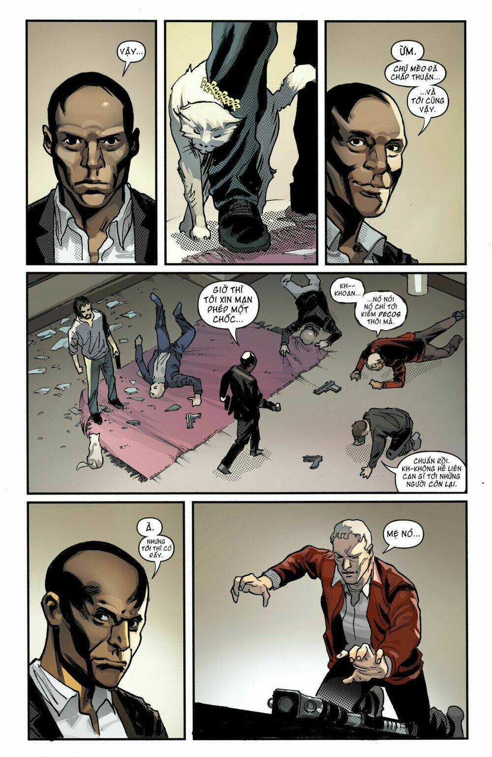 John Wick Chapter 1.2 trang 7