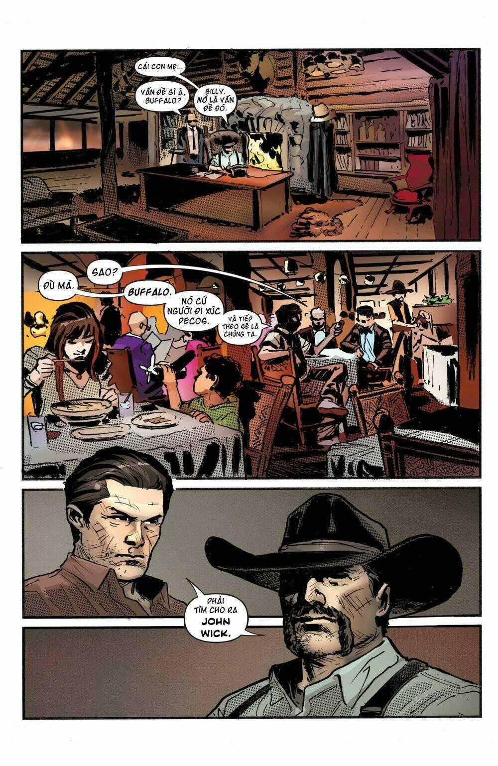 John Wick Chapter 2.1 trang 11