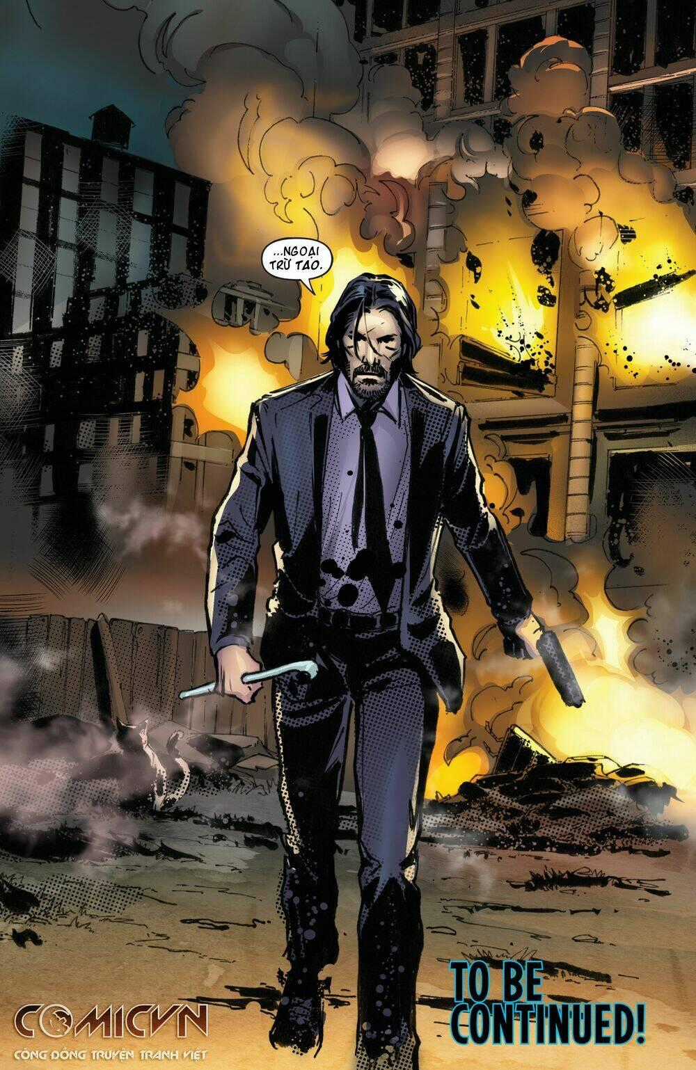 John Wick Chapter 2.2 trang 10