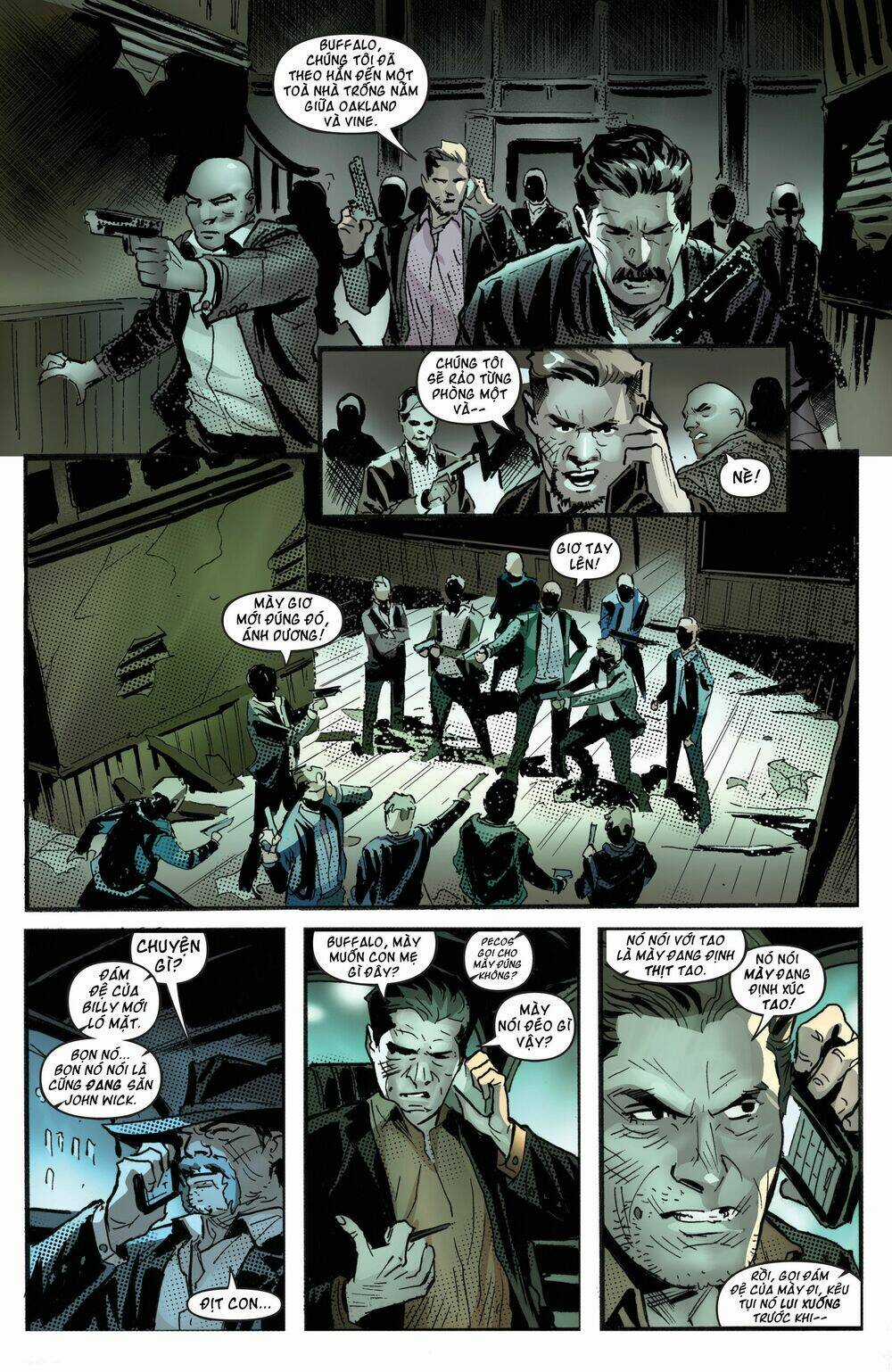 John Wick Chapter 2.2 trang 3