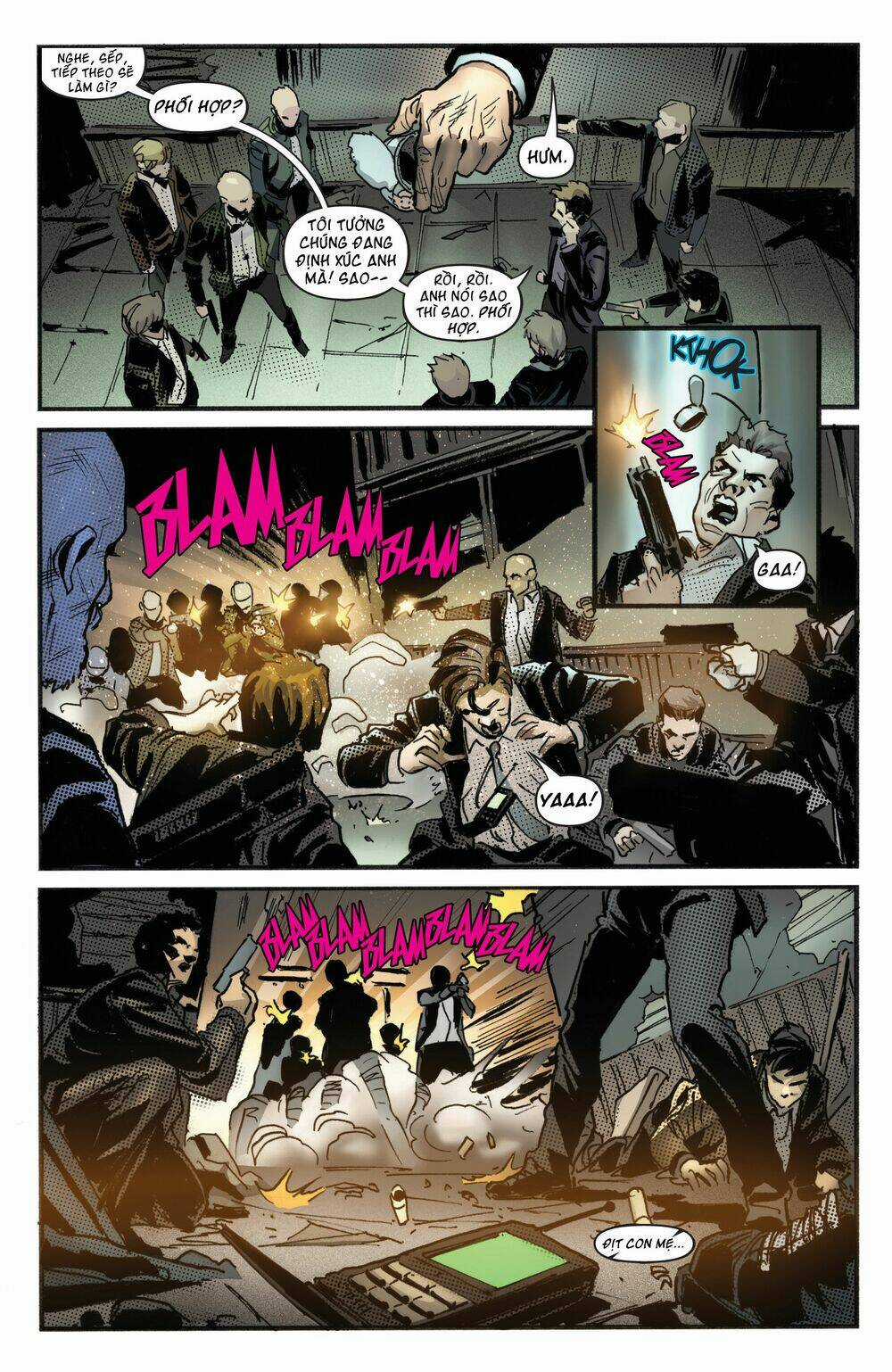 John Wick Chapter 2.2 trang 4