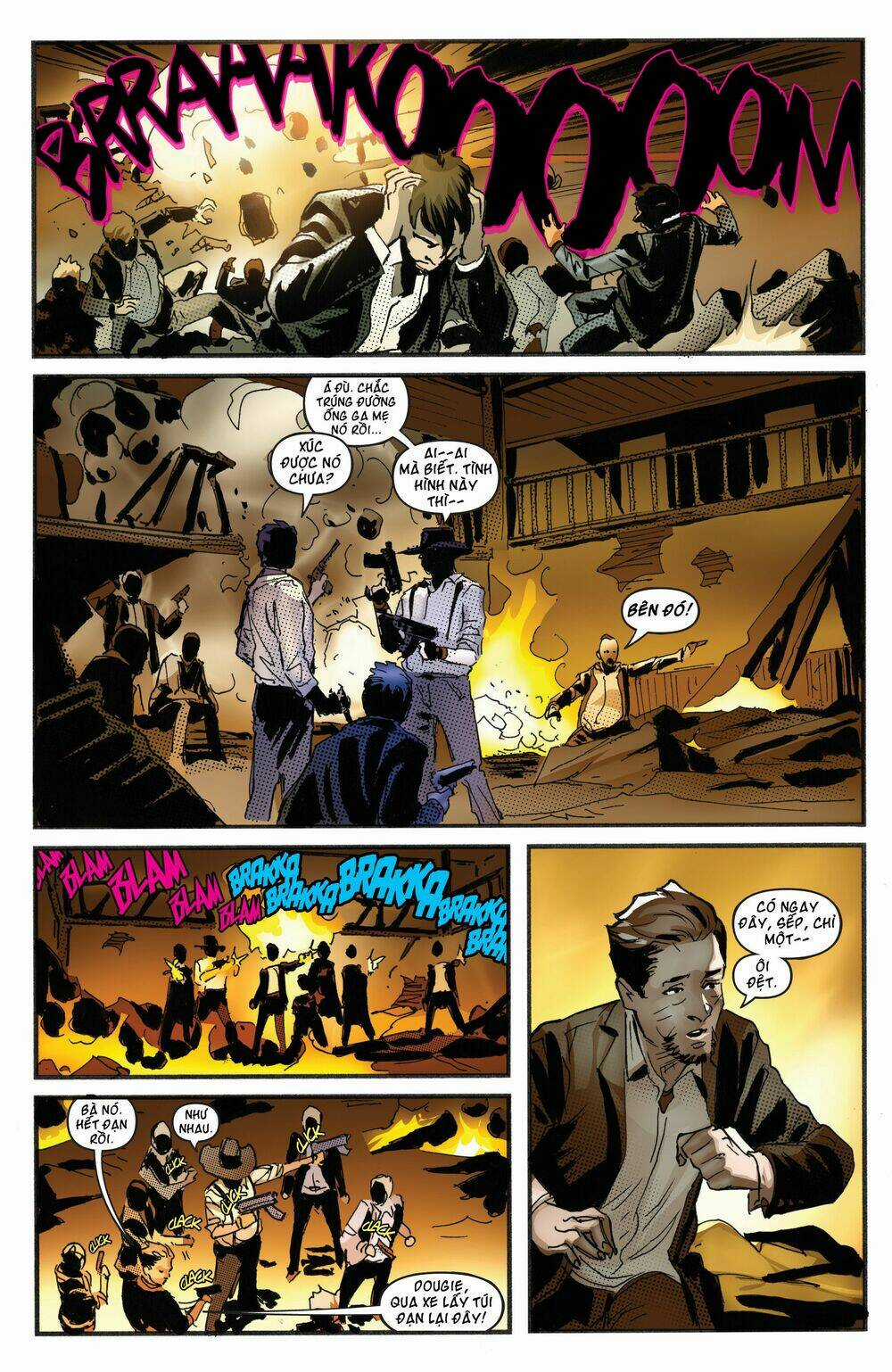 John Wick Chapter 2.2 trang 5