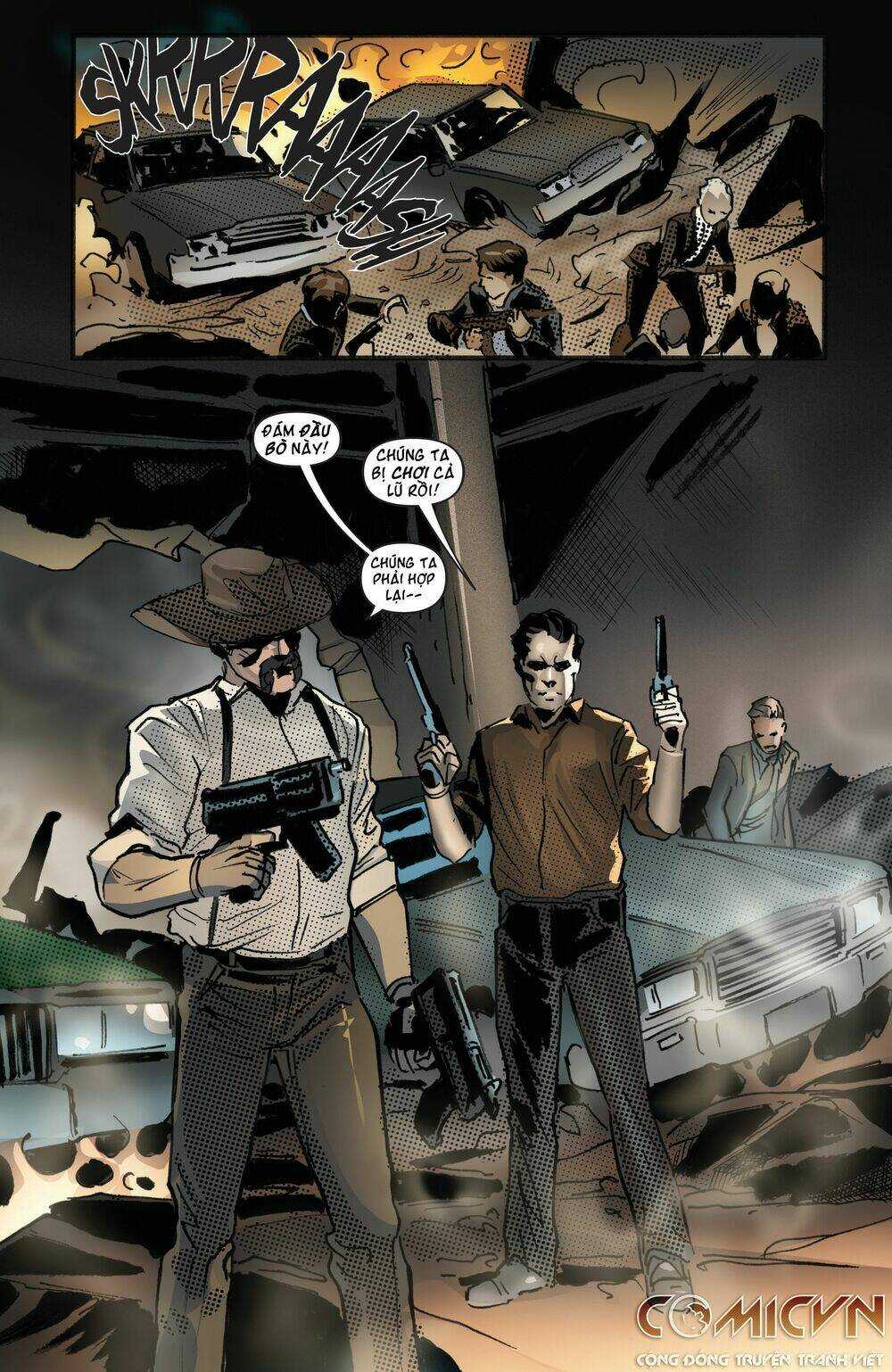 John Wick Chapter 2.2 trang 7