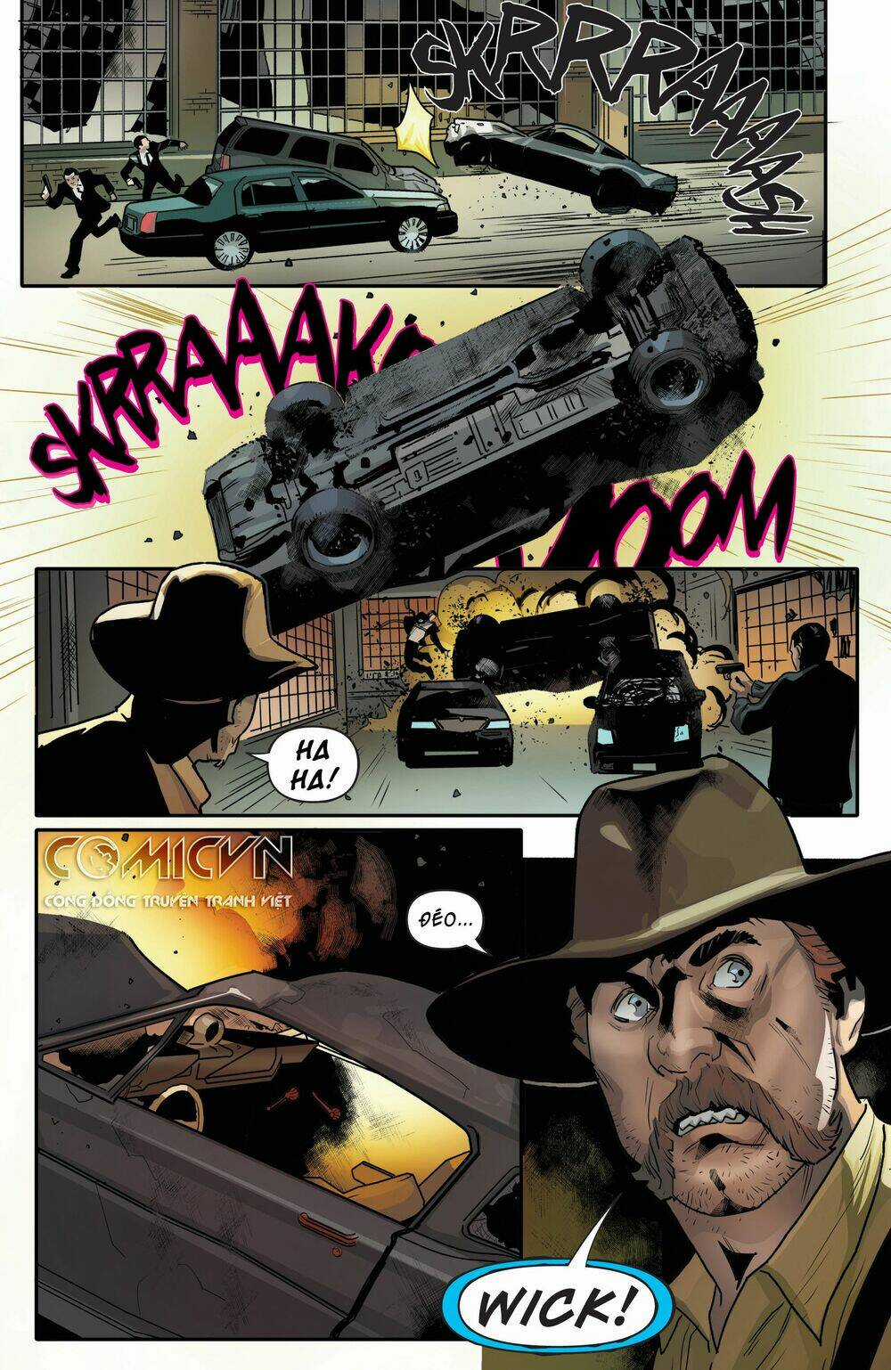 John Wick Chapter 3.1 trang 3