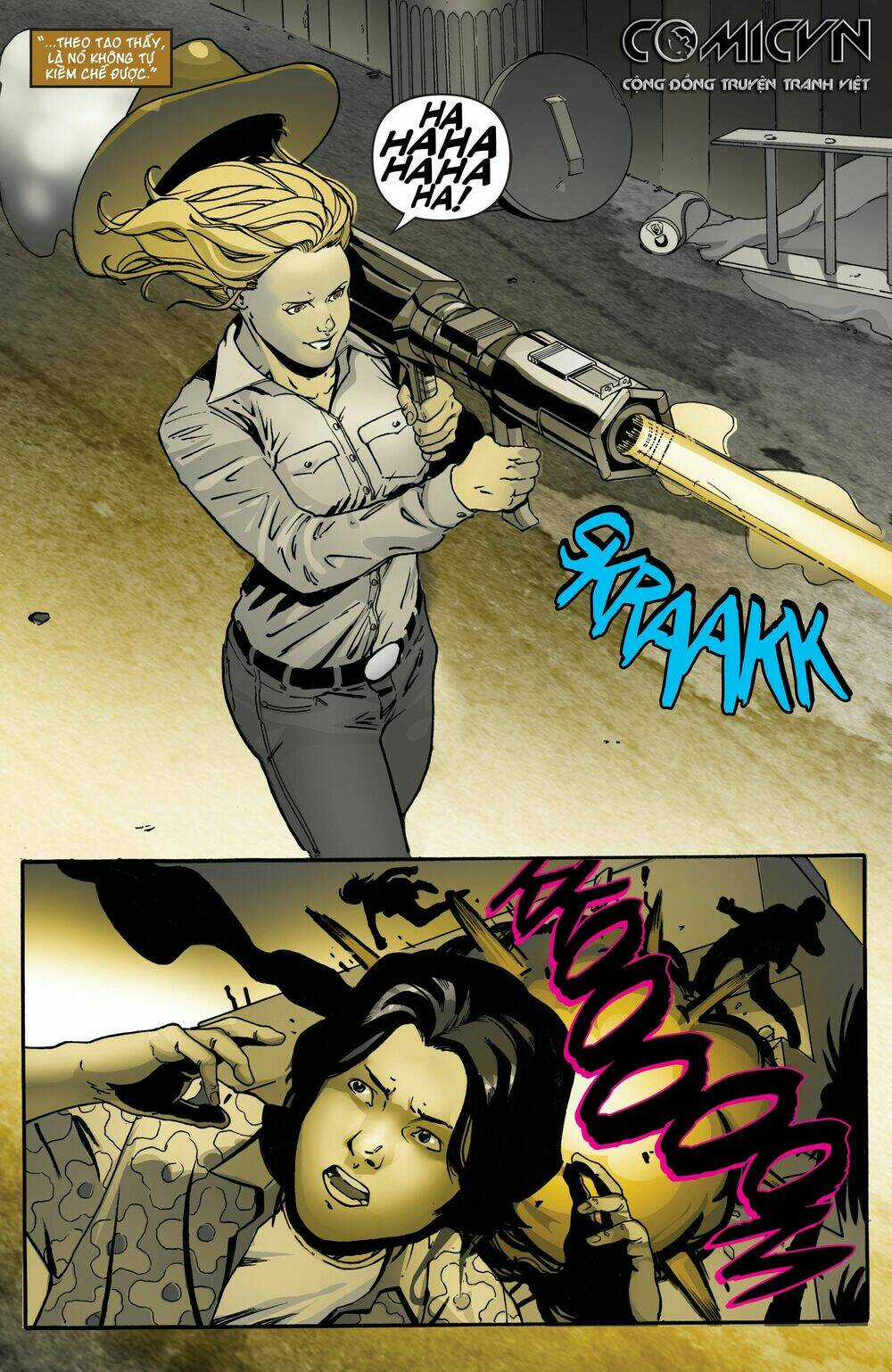 John Wick Chapter 3.1 trang 7