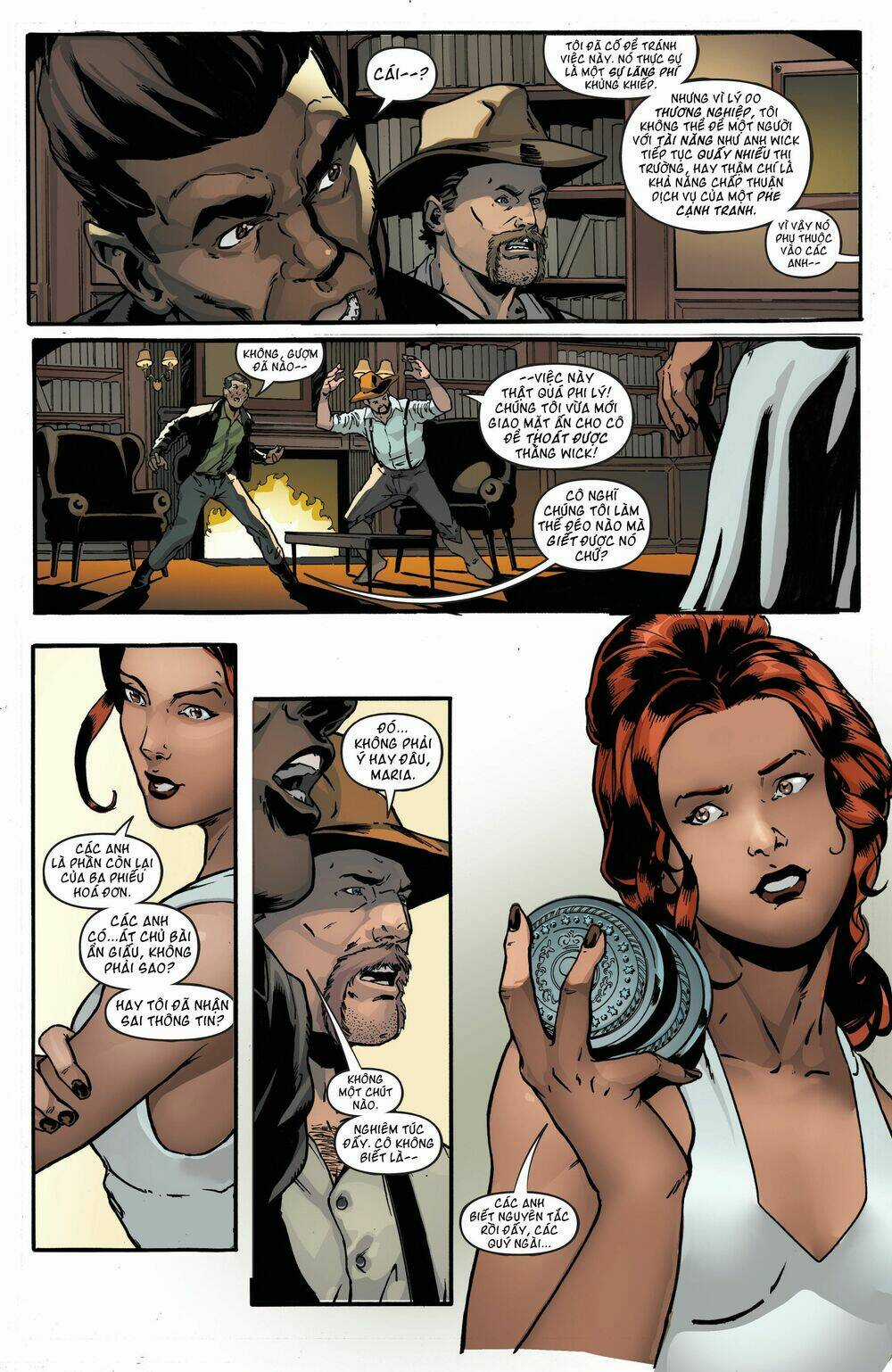 John Wick Chapter 3.2 trang 10