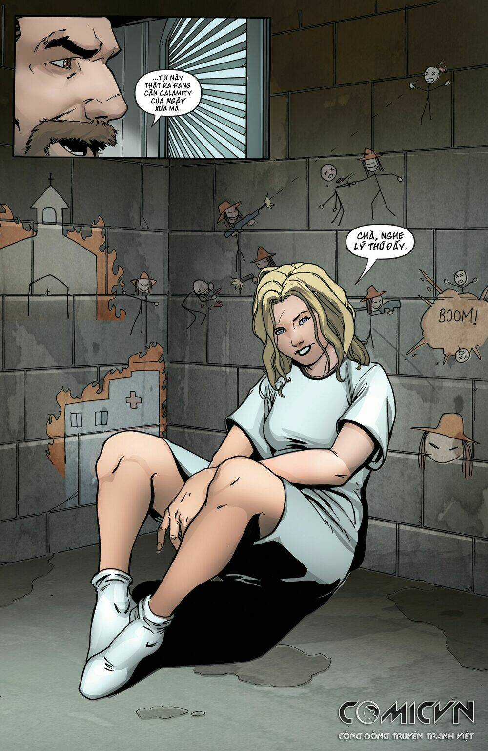 John Wick Chapter 3.2 trang 12