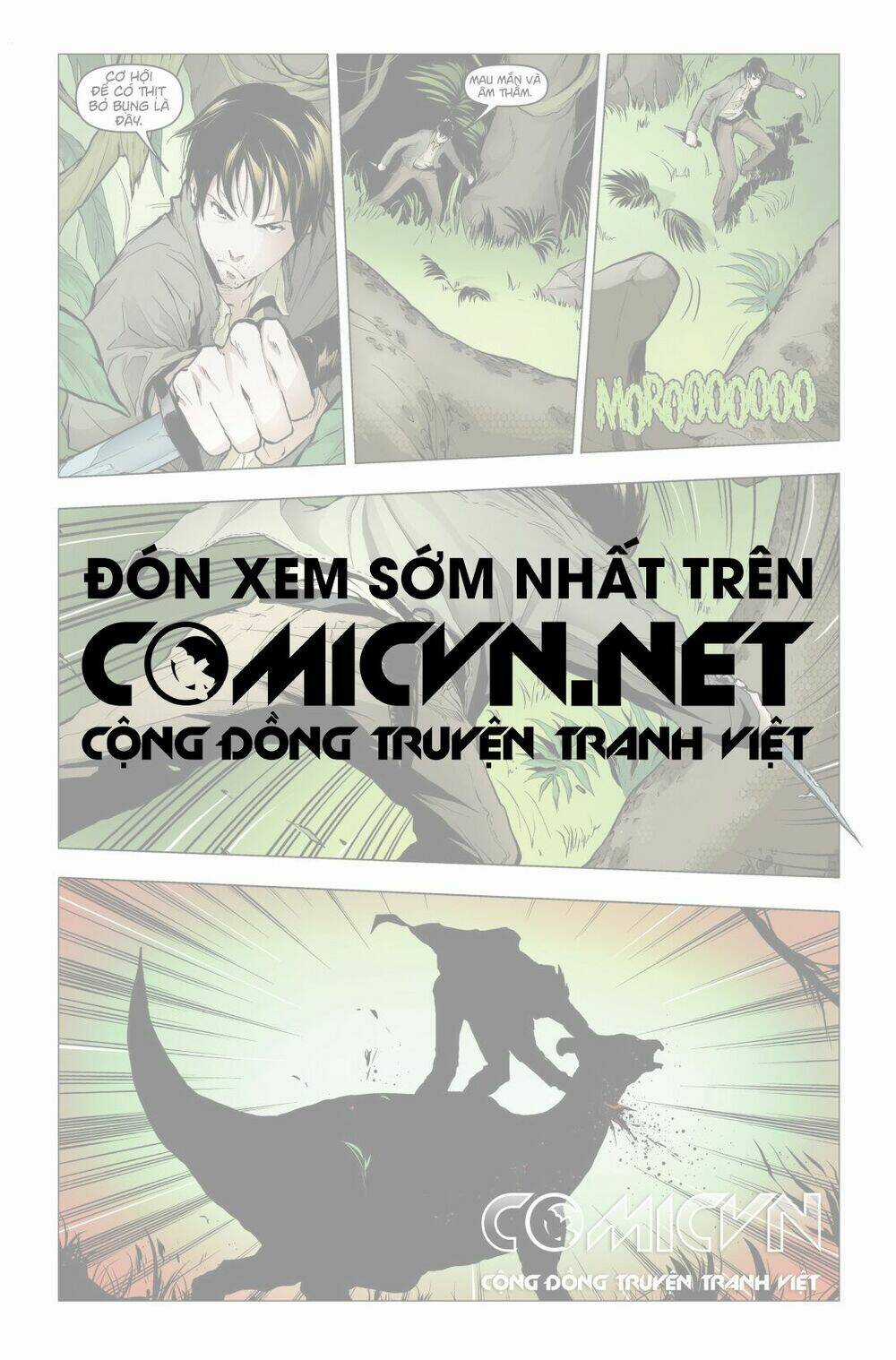 John Wick Chapter 3.2 trang 16