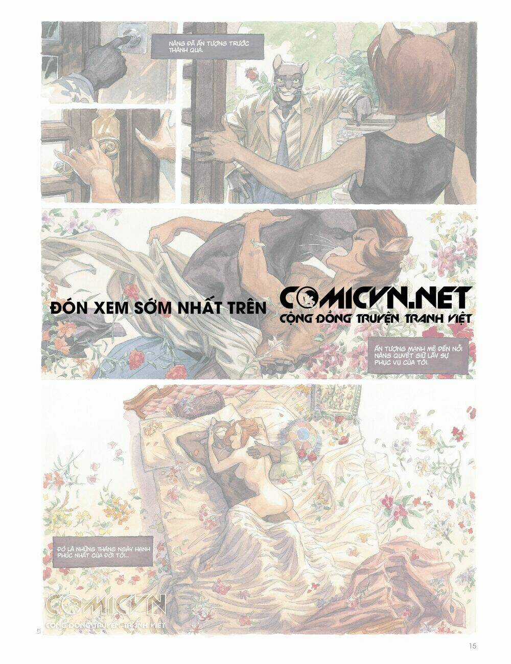 John Wick Chapter 3.2 trang 20