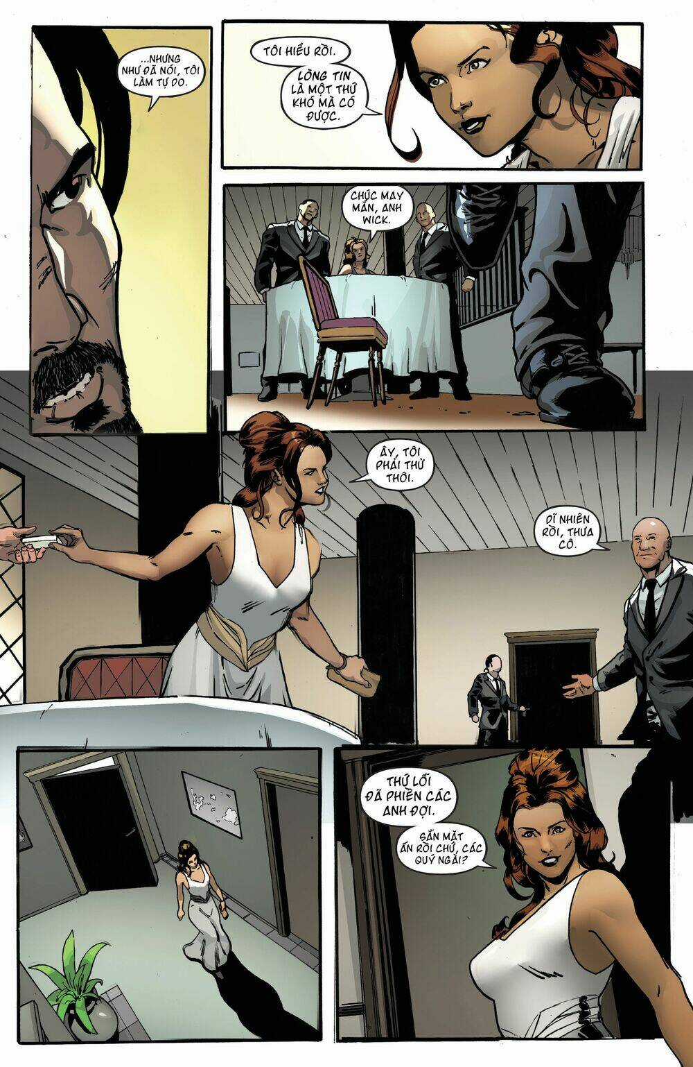John Wick Chapter 3.2 trang 8