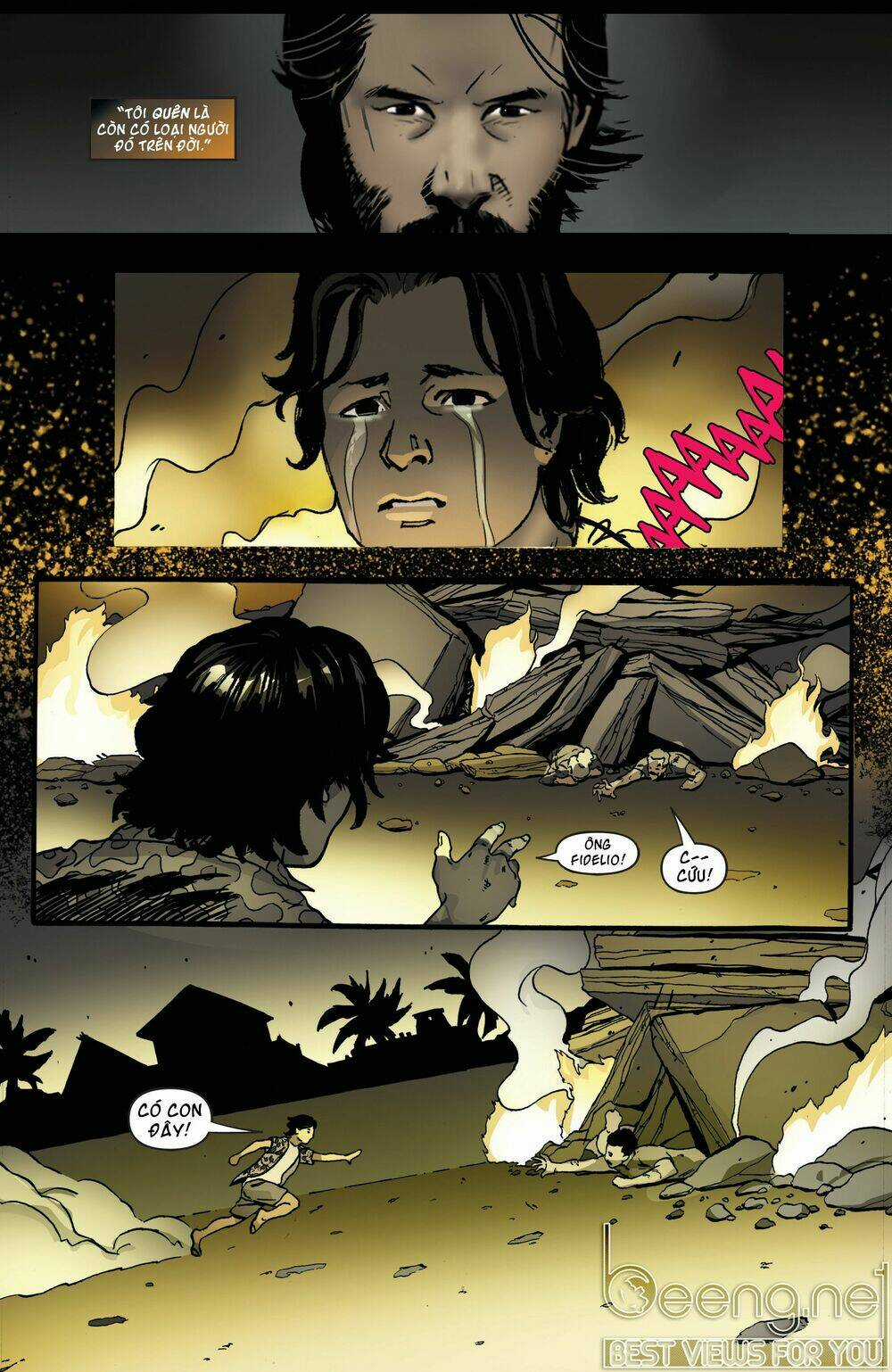 John Wick Chapter 4 trang 10