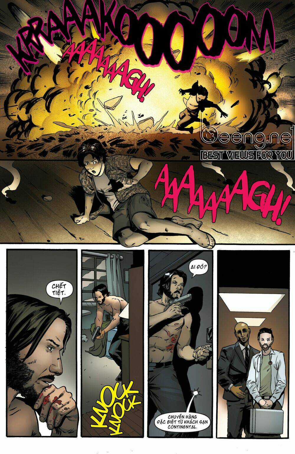 John Wick Chapter 4 trang 11