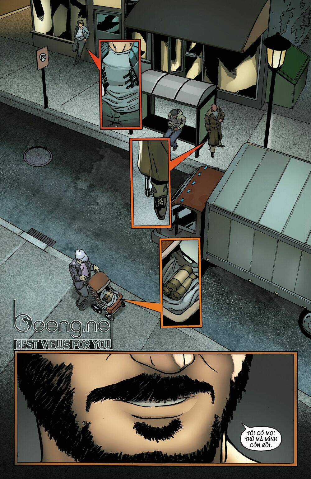 John Wick Chapter 4 trang 14