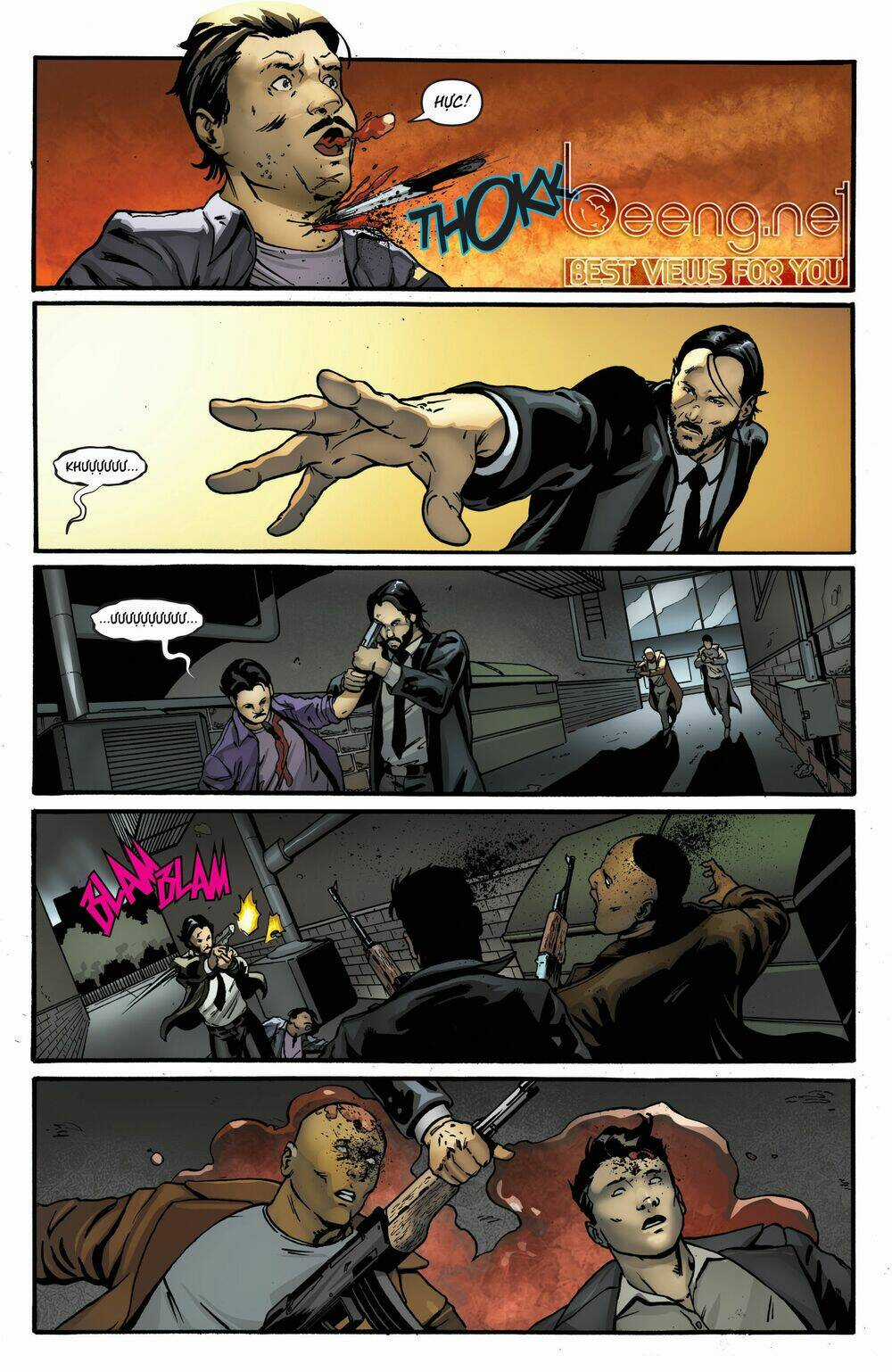 John Wick Chapter 4 trang 16