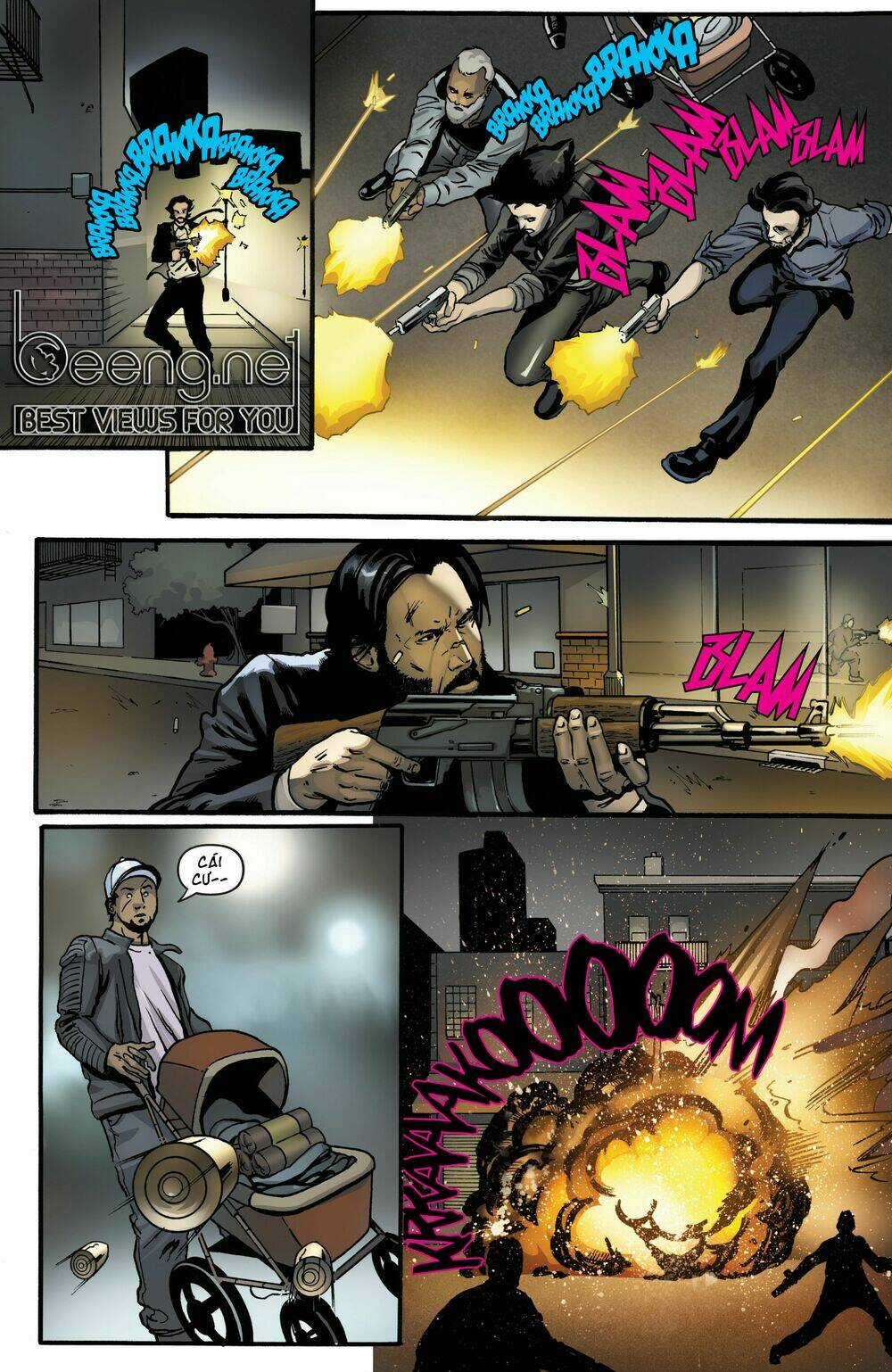 John Wick Chapter 4 trang 17