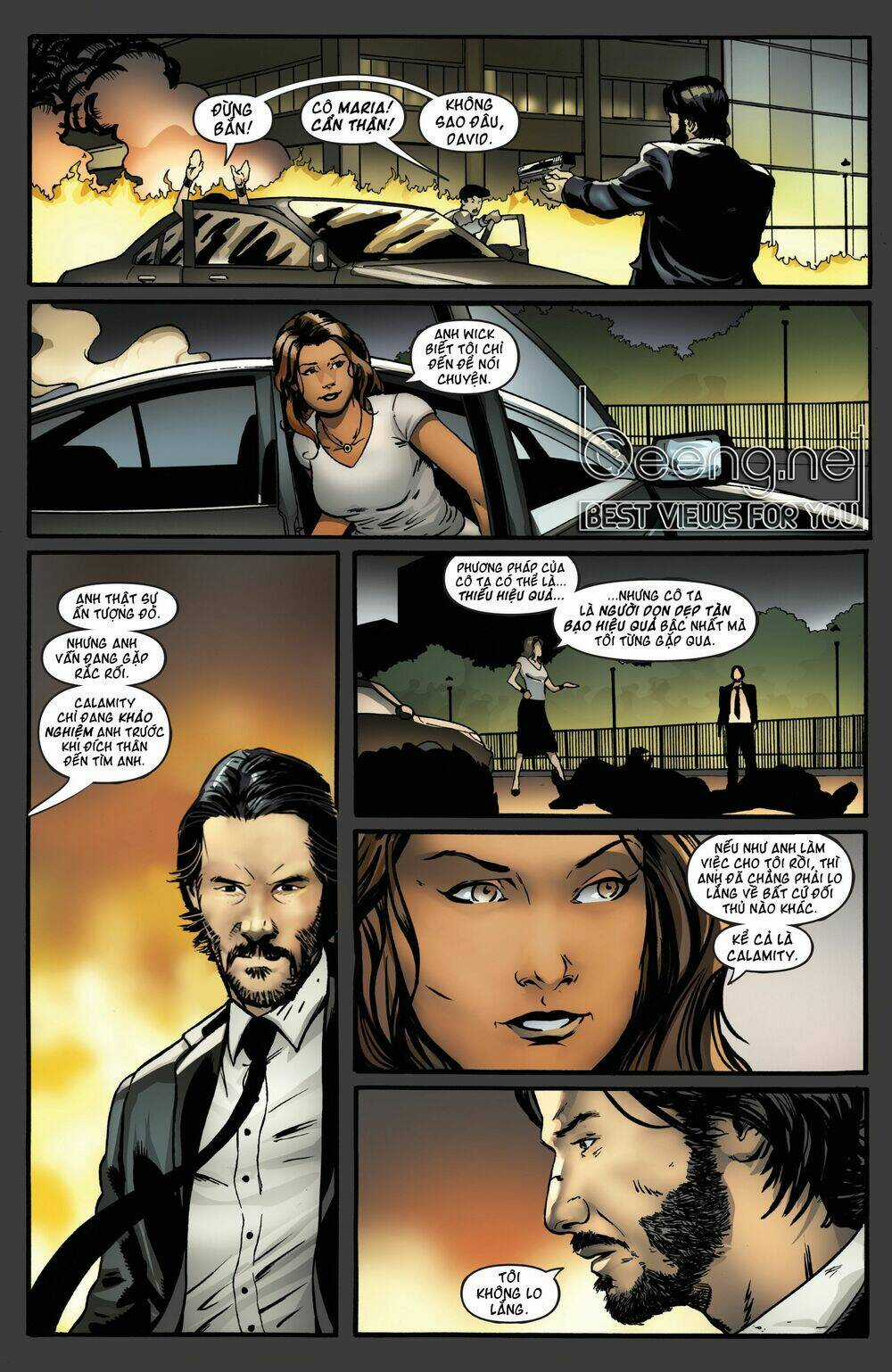 John Wick Chapter 4 trang 19