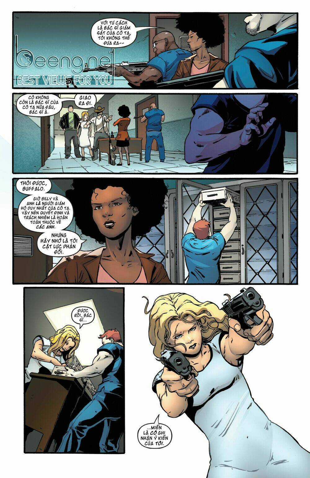 John Wick Chapter 4 trang 2