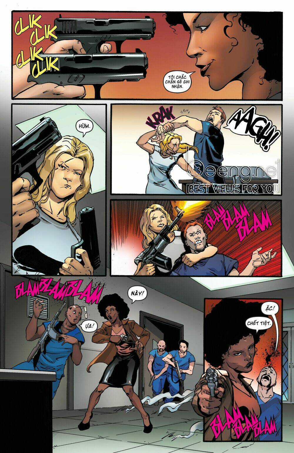 John Wick Chapter 4 trang 3