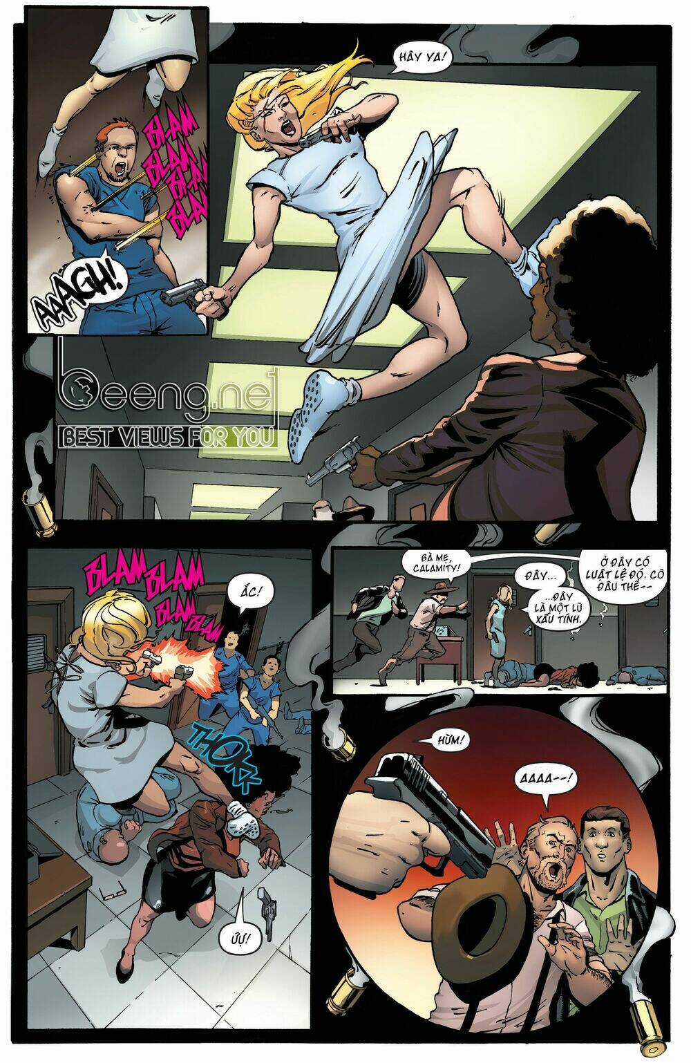 John Wick Chapter 4 trang 4