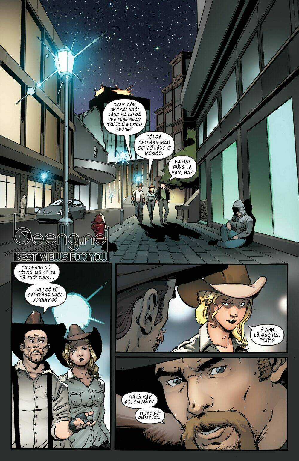 John Wick Chapter 4 trang 6