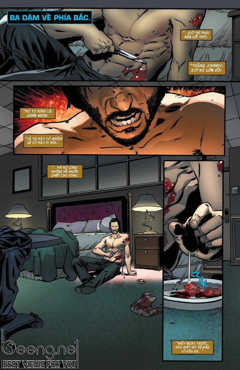 John Wick Chapter 4 trang 7