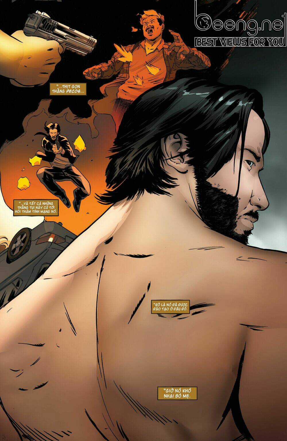 John Wick Chapter 4 trang 8