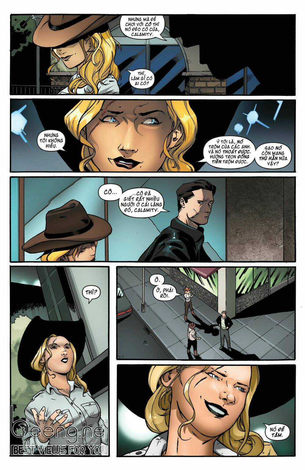 John Wick Chapter 4 trang 9