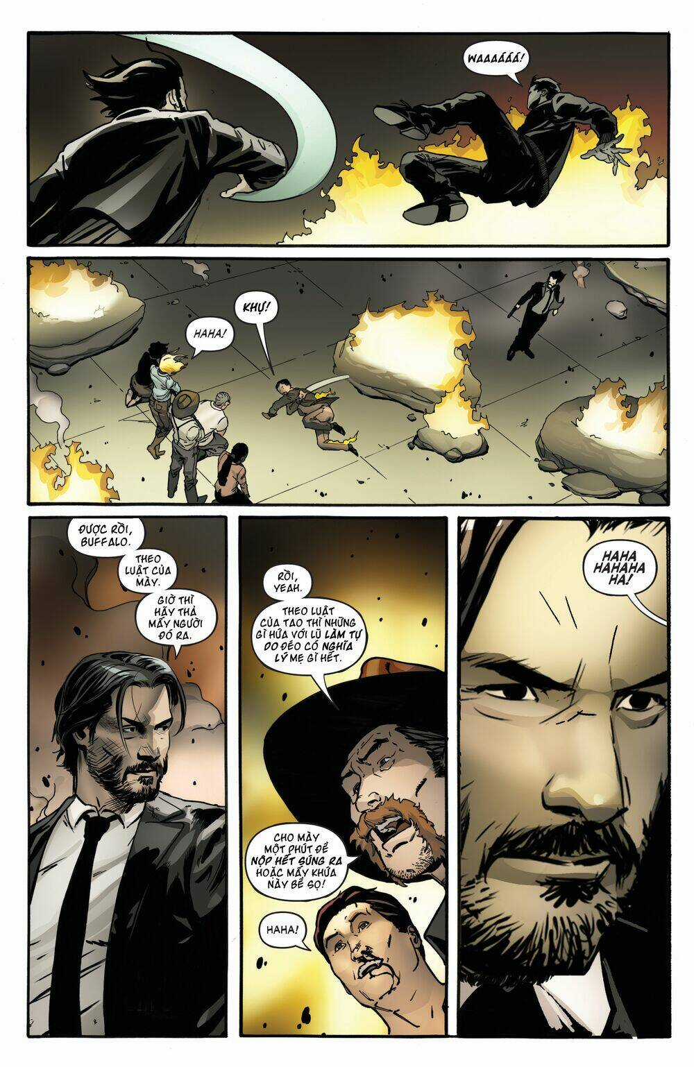 John Wick Chapter 5 trang 11