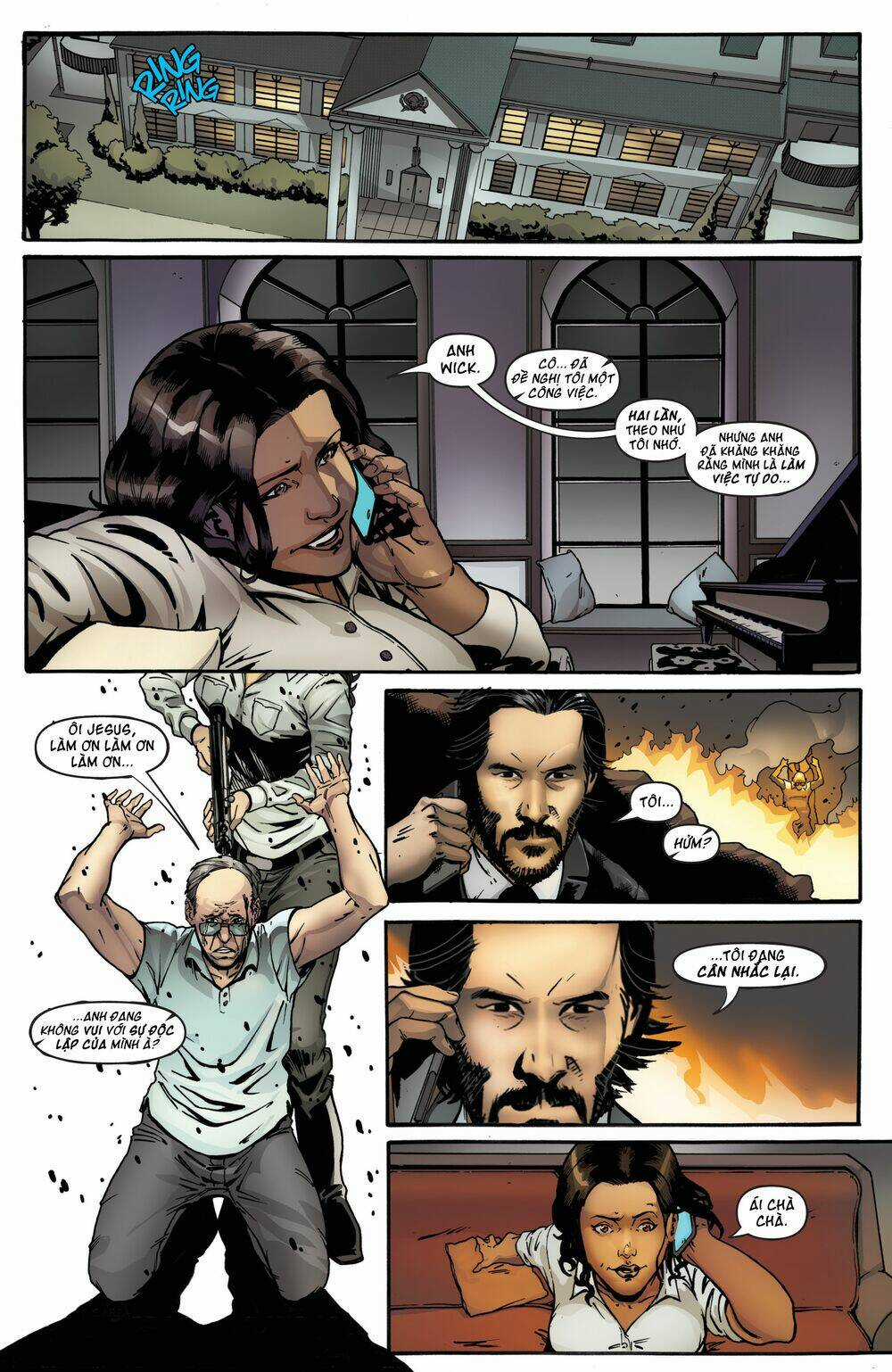 John Wick Chapter 5 trang 12