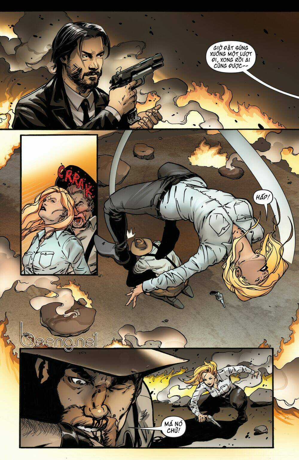 John Wick Chapter 5 trang 15