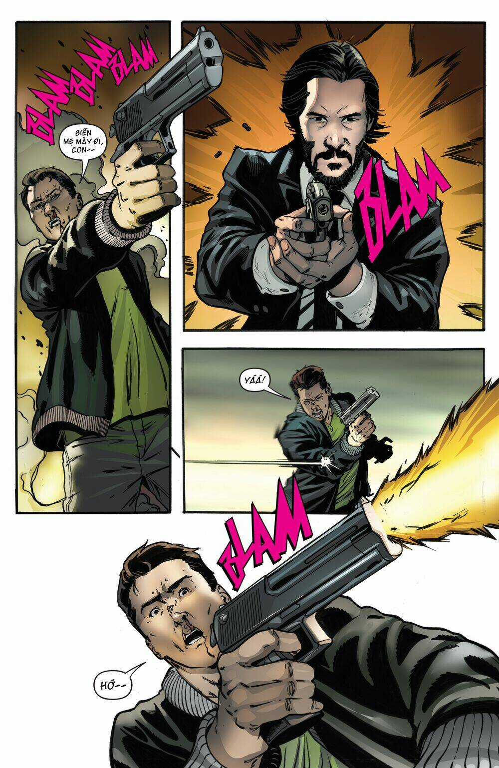 John Wick Chapter 5 trang 16