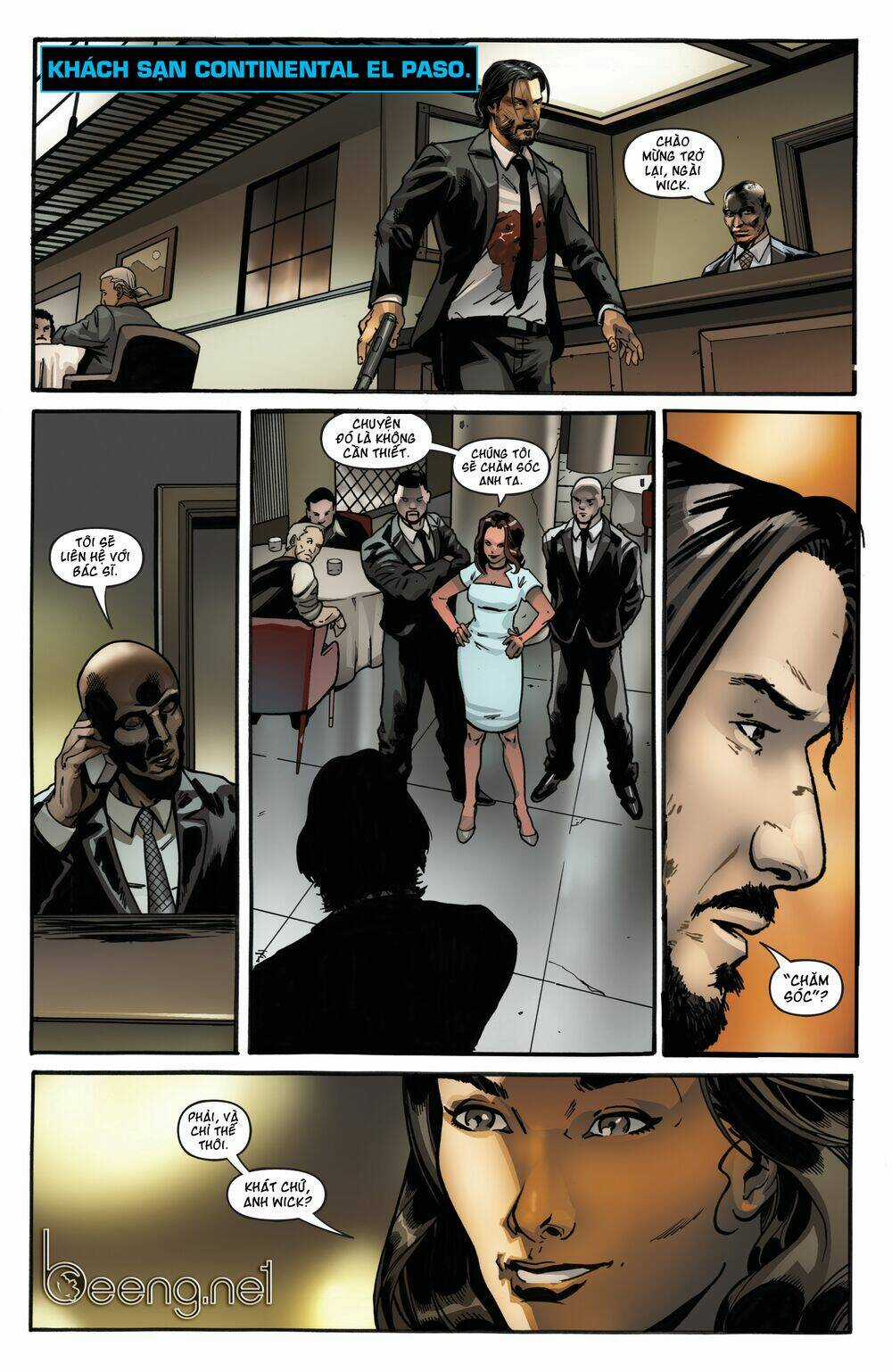 John Wick Chapter 5 trang 19