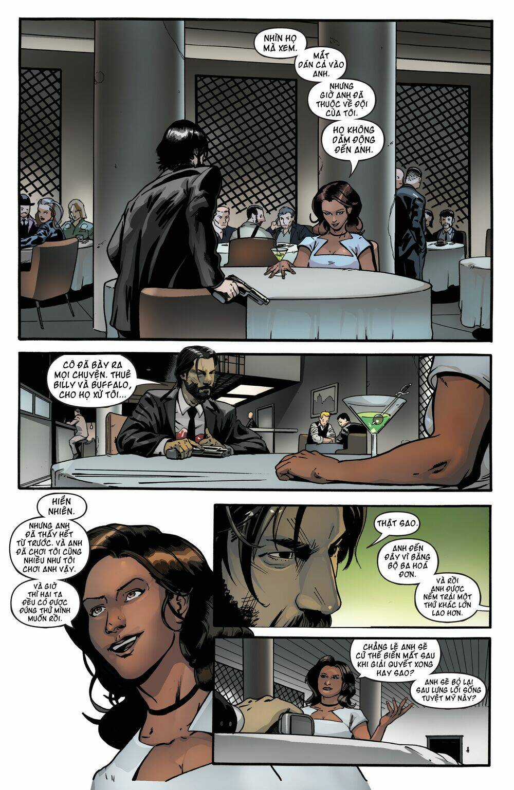 John Wick Chapter 5 trang 20