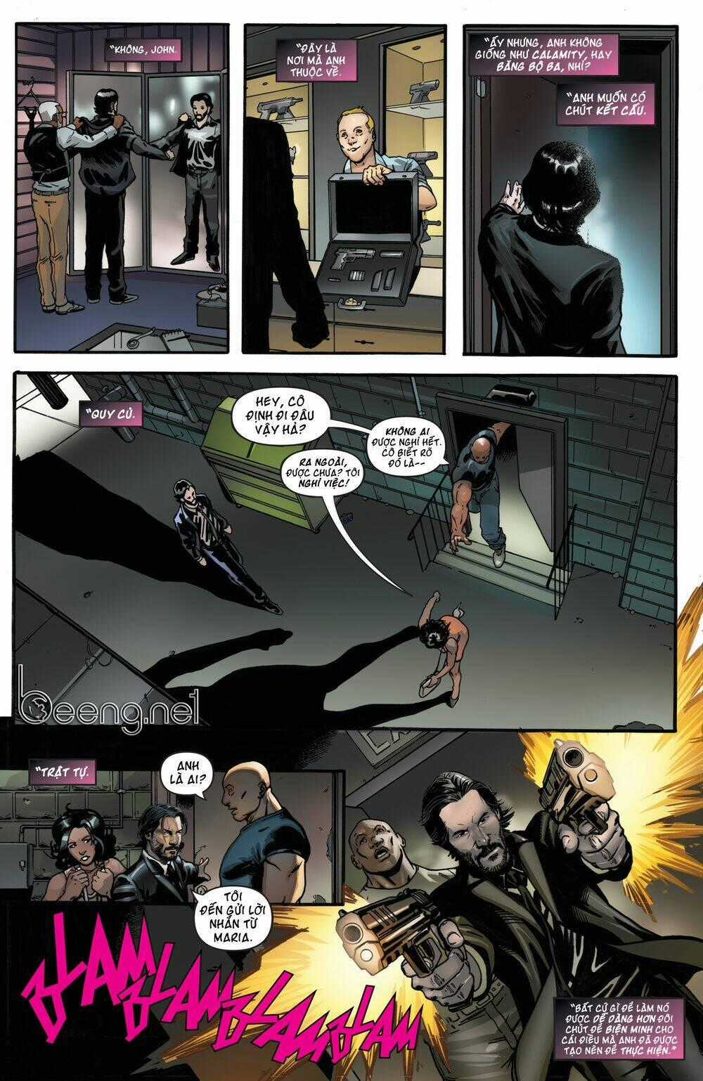 John Wick Chapter 5 trang 21