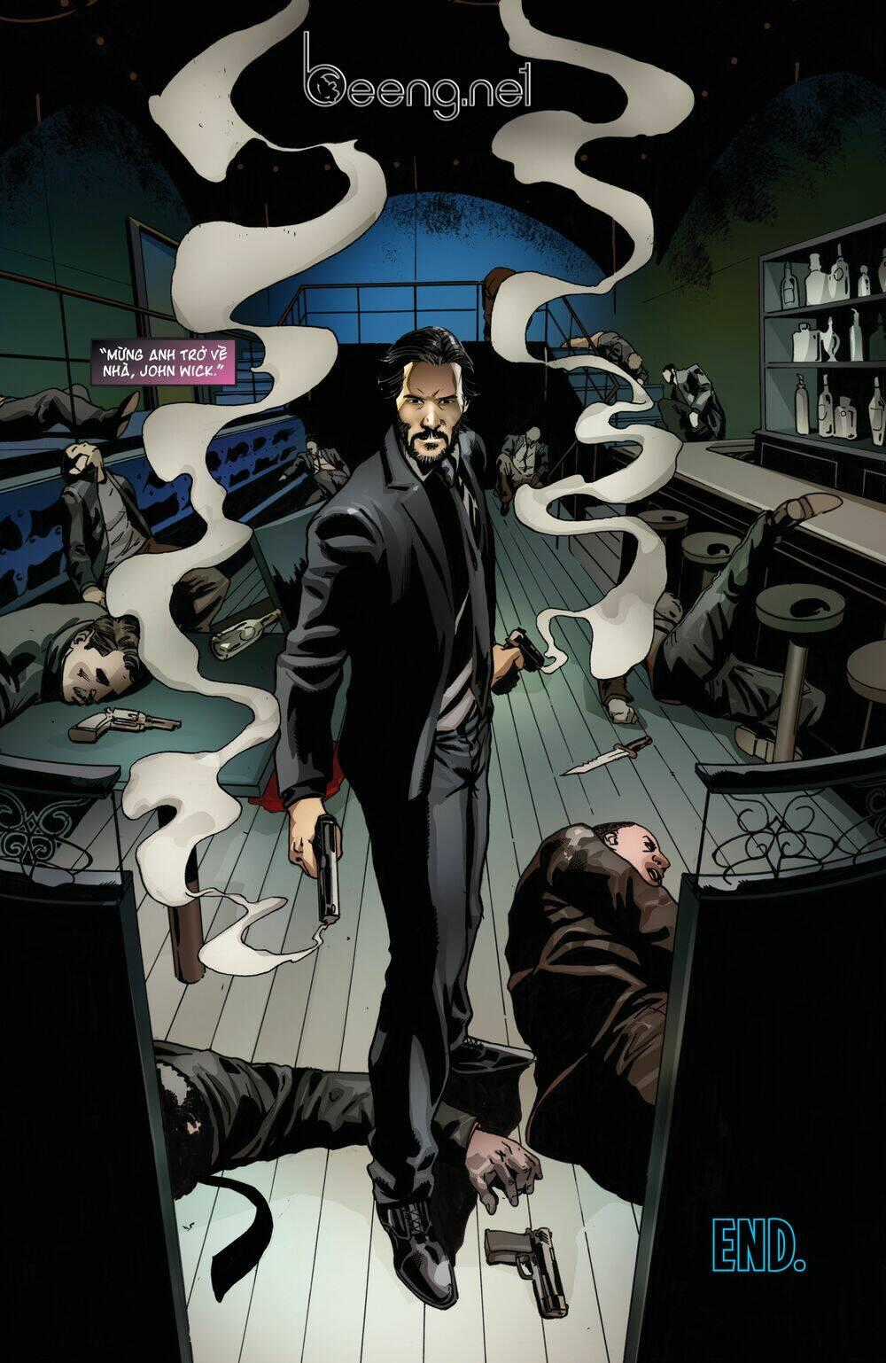 John Wick Chapter 5 trang 22